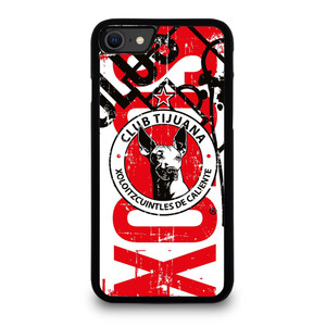 CLUB TIJUANA ZOLOITZCUINTLES LOGO iPhone SE 2020 Case Cover