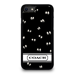 COACH DISNEY SPOOKY EYES iPhone SE 2020 Case Cover