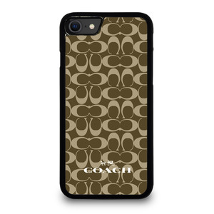 COACH NEW YORK ICON iPhone SE 2020 Case Cover COACH NEW YORK ICON iPhone SE 2020 Case Cover