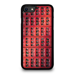 COCA COLA COLLAGE iPhone SE 2020 Case Cover COCA COLA COLLAGE iPhone SE 2020 Case Cover
