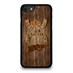 COMO HOOEY WOODEN LOGO iPhone SE 2020 Case Cover COMO HOOEY WOODEN LOGO iPhone SE 2020 Case Cover