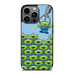 DISNEY TOY STORY ALIEN CARTOON iPhone 13 Pro Case Cover DISNEY TOY STORY ALIEN CARTOON iPhone 13 Pro Case Cover