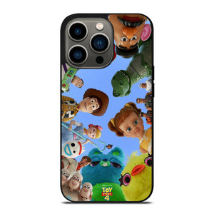 DISNEY TOY STORY 4 iPhone 13 Pro Case Cover DISNEY TOY STORY 4 iPhone 13 Pro Case Cover
