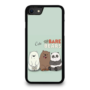 CUT WE BARE BEARS iPhone SE 2020 Case Cover CUT WE BARE BEARS iPhone SE 2020 Case Cover