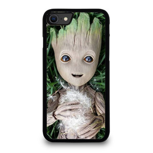 CUTE BABY GROOT iPhone SE 2020 Case Cover CUTE BABY GROOT iPhone SE 2020 Case Cover