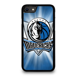 DALLAS MAVERICKS LOGO 2 iPhone SE 2020 Case Cover DALLAS MAVERICKS LOGO 2 iPhone SE 2020 Case Cover
