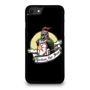 DARK SOULS PRAISE THE SUNS iPhone SE 2020 Case Cover DARK SOULS PRAISE THE SUNS iPhone SE 2020 Case Cover