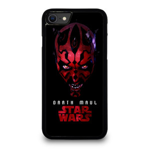 DARTH MAUL STAR WARS iPhone SE 2020 Case Cover