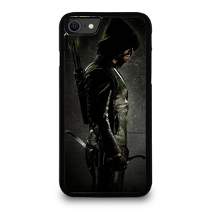 DC THE GREEN ARROW iPhone SE 2020 Case Cover
