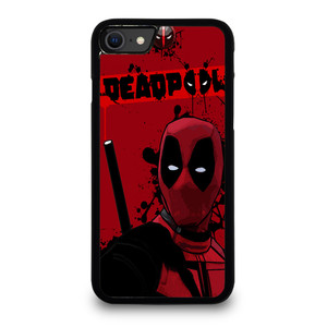 DEADPOOL ART ANTI HERO MARVEL iPhone SE 2020 Case Cover DEADPOOL ART ANTI HERO MARVEL iPhone SE 2020 Case Cover