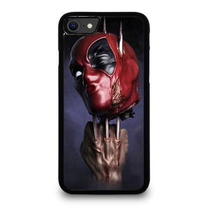 DEADPOOL VS LOGAN WOLVERINE iPhone SE 2020 Case Cover DEADPOOL VS LOGAN WOLVERINE iPhone SE 2020 Case Cover