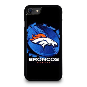 DENVER BRONCOS NFL FOOTBALL iPhone SE 2020 Case Cover DENVER BRONCOS NFL FOOTBALL iPhone SE 2020 Case Cover
