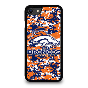 DENVER BRONCOS SYMBOL iPhone SE 2020 Case Cover DENVER BRONCOS SYMBOL iPhone SE 2020 Case Cover