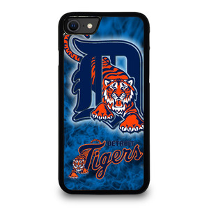 DETROIT TIGERS ICON iPhone SE 2020 Case Cover
