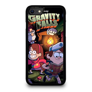 DISNEY GRAVITY FALLS iPhone SE 2020 Case Cover DISNEY GRAVITY FALLS iPhone SE 2020 Case Cover