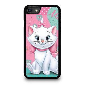 DISNEY MARIE THE ARISTOCATS CAT CUTE iPhone SE 2020 Case Cover DISNEY MARIE THE ARISTOCATS CAT CUTE iPhone SE 2020 Case Cover