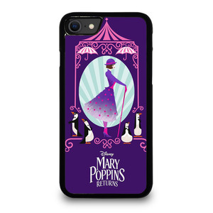 DISNEY MARY POPPINS iPhone SE 2020 Case Cover