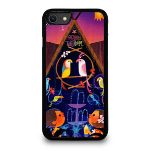 DISNEY THE ENCHANTED TIKI ROOM iPhone SE 2020 Case Cover DISNEY THE ENCHANTED TIKI ROOM iPhone SE 2020 Case Cover