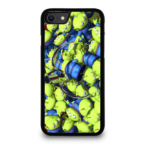 DISNEY TOY STORY ALIEN iPhone SE 2020 Case Cover DISNEY TOY STORY ALIEN iPhone SE 2020 Case Cover