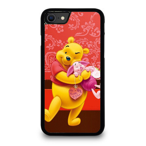 DISNEY WINNIE THE POOH AND PIGIET iPhone SE 2020 Case Cover DISNEY WINNIE THE POOH AND PIGIET iPhone SE 2020 Case Cover