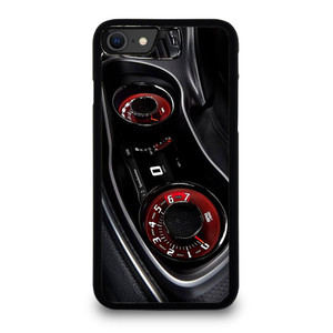 DODGE CHALLENGER SPEEDOMETER iPhone SE 2020 Case Cover DODGE CHALLENGER SPEEDOMETER iPhone SE 2020 Case Cover