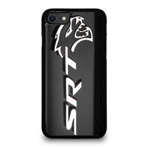 DODGE SRT EMBLEM iPhone SE 2020 Case Cover DODGE SRT EMBLEM iPhone SE 2020 Case Cover