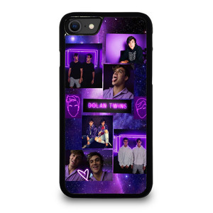 DOLAN TWINS iPhone SE 2020 Case Cover DOLAN TWINS iPhone SE 2020 Case Cover