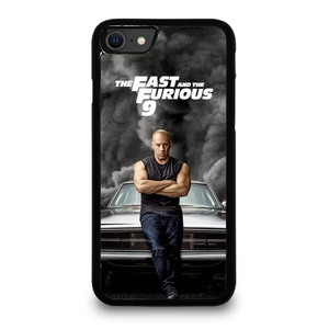 DOM FAST AND FURIOUS 9 iPhone SE 2020 Case Cover DOM FAST AND FURIOUS 9 iPhone SE 2020 Case Cover