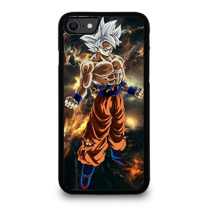 DRAGON BALL GOKU ULTRA INSTINCT iPhone SE 2020 Case Cover DRAGON BALL GOKU ULTRA INSTINCT iPhone SE 2020 Case Cover