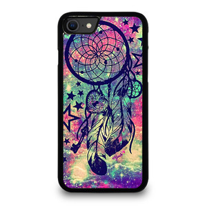 DREAM CATCHER NEBULA LOGO iPhone SE 2020 Case Cover