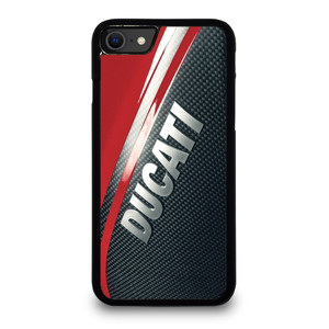 DUCATI MOTOR EMBLEM iPhone SE 2020 Case Cover