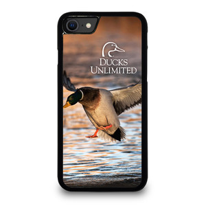 DUCKS UNLIMITED WETLANDS WATERFOWL iPhone SE 2020 Case Cover DUCKS UNLIMITED WETLANDS WATERFOWL iPhone SE 2020 Case Cover