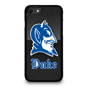 DUKE BLUE DEVILS LOGO iPhone SE 2020 Case Cover DUKE BLUE DEVILS LOGO iPhone SE 2020 Case Cover