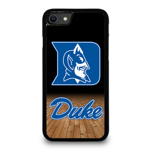 DUKE BLUE DEVILS MLB iPhone SE 2020 Case Cover