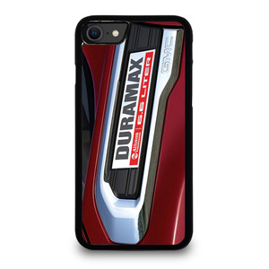DURAMAX DIESEL GMC EMBLEM iPhone SE 2020 Case Cover DURAMAX DIESEL GMC EMBLEM iPhone SE 2020 Case Cover