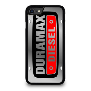 DURAMAX DIESEL PLATE LOGO iPhone SE 2020 Case Cover