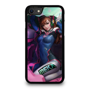 DVA OVERWATCH KAWAI iPhone SE 2020 Case Cover