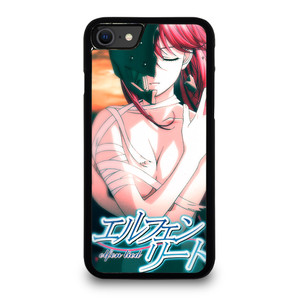 ELFEN LIED LUCY ANIME iPhone SE 2020 Case Cover ELFEN LIED LUCY ANIME iPhone SE 2020 Case Cover