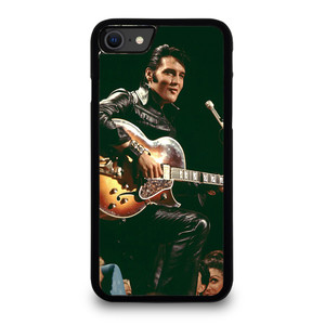 ELVIS PRESLEY iPhone SE 2020 Case Cover
