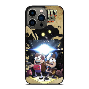 DISNEY GRAVITY FALLS CARTOON iPhone 13 Pro Case Cover