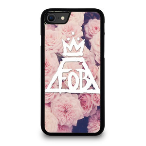 FALL OUT BOY FLORAL iPhone SE 2020 Case Cover