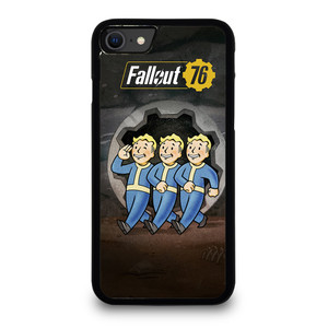 FALLOUT BOY TECH FALLOUT iPhone SE 2020 Case Cover