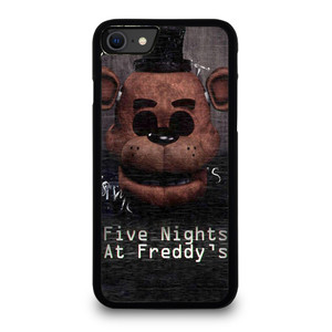 FANAF FIVE NIGHTS FREDDY'S 2 iPhone SE 2020 Case Cover FANAF FIVE NIGHTS FREDDY'S 2 iPhone SE 2020 Case Cover