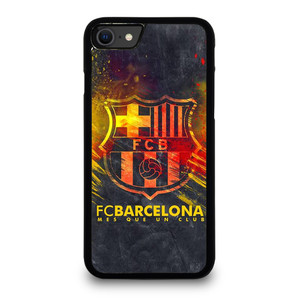 FC BARCELONA MES QUE UN CLUB iPhone SE 2020 Case Cover FC BARCELONA MES QUE UN CLUB iPhone SE 2020 Case Cover