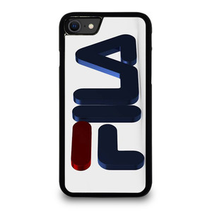 FILA SPORT 3D LOGO iPhone SE 2020 Case Cover FILA SPORT 3D LOGO iPhone SE 2020 Case Cover