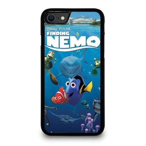 FINDING NEMO DISNEY iPhone SE 2020 Case Cover FINDING NEMO DISNEY iPhone SE 2020 Case Cover