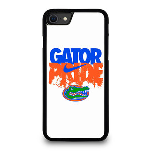 FLORIDA GATORS PRIDE NIKE iPhone SE 2020 Case Cover FLORIDA GATORS PRIDE NIKE iPhone SE 2020 Case Cover