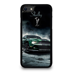FORD MUSTANG SHELBY COBRA iPhone SE 2020 Case Cover FORD MUSTANG SHELBY COBRA iPhone SE 2020 Case Cover