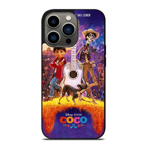 DISNEY COCO POSTER iPhone 13 Pro Case Cover DISNEY COCO POSTER iPhone 13 Pro Case Cover