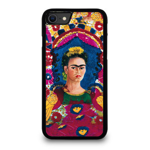 FRIDA KAHLO VINTAGE 2 iPhone SE 2020 Case Cover FRIDA KAHLO VINTAGE 2 iPhone SE 2020 Case Cover